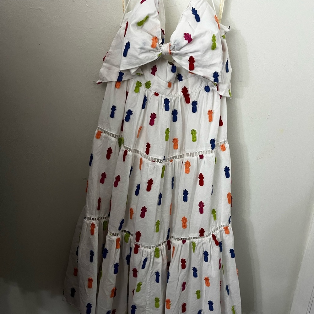 Farm rio anthropology dress
